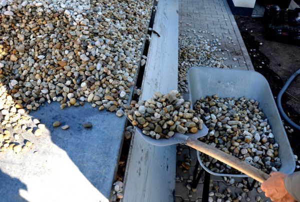 Bulk Gravel Delivery in North Myrtle Beach