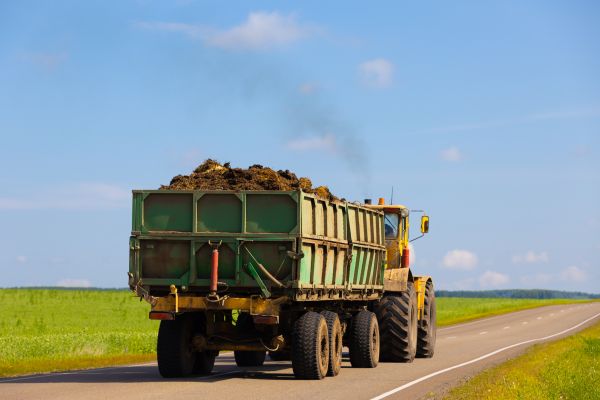 Bulk Soil Delivery in North Myrtle Beach