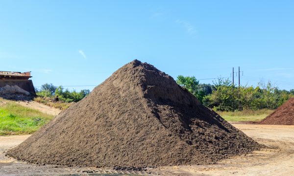 Bulk Topsoil Delivery in North Myrtle Beach