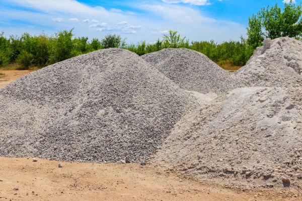 Crushed Concrete Delivery in North Myrtle Beach