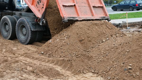 Garden Soil Delivery in North Myrtle Beach