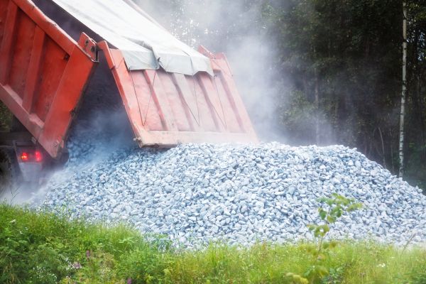 Gravel Dumping Service in North Myrtle Beach