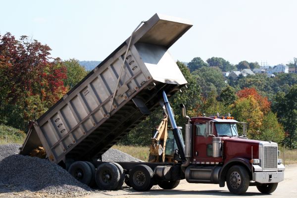 Landscaping Rocks Delivery in North Myrtle Beach