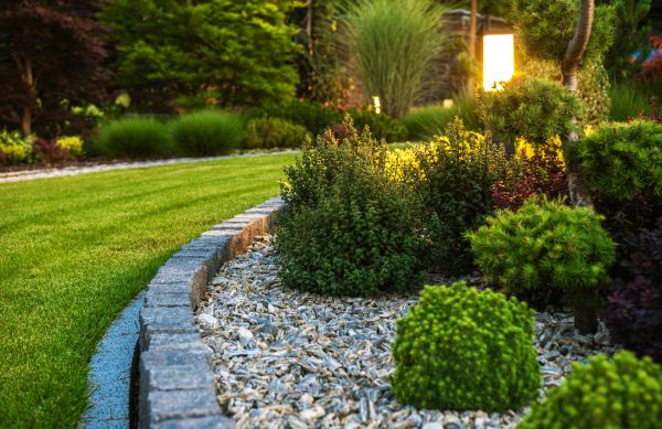 Home Landscaping in North Myrtle Beach