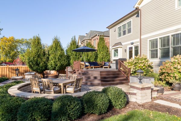 Yard Construction in North Myrtle Beach