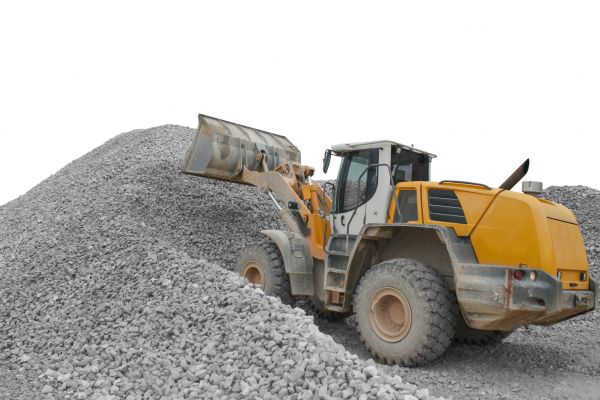 Quarry Stone Delivery in North Myrtle Beach