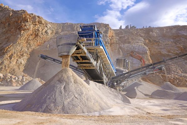 Quarry Dust Delivery in North Myrtle Beach
