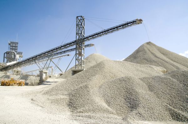 Stone Dust Delivery in North Myrtle Beach