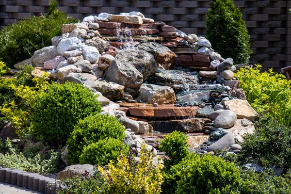 Rockscaping Service