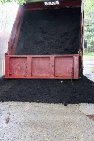 Topsoil Service in North Myrtle Beach