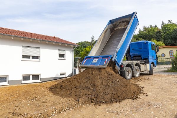 Garden Dirt Delivery in North Myrtle Beach