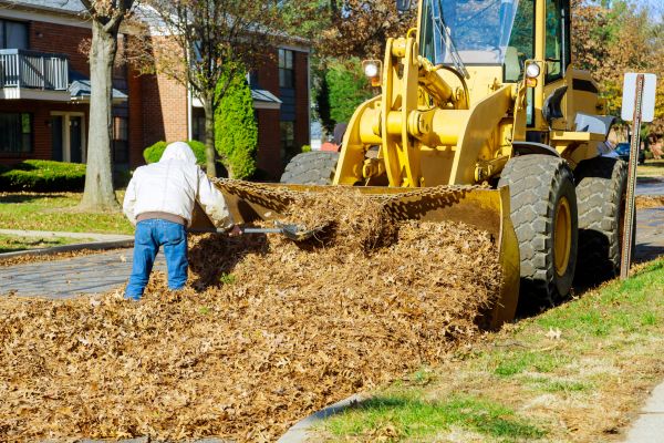 Mulch Hauling in North Myrtle Beach