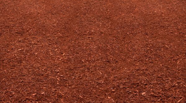 Red Mulch Delivery in North Myrtle Beach