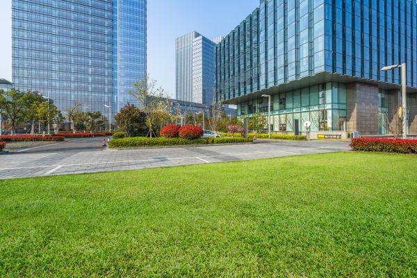 Industrial Landscaping Service in North Myrtle Beach