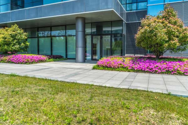 Commercial Gardening in North Myrtle Beach
