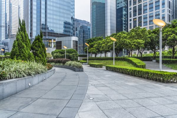 Commercial Hardscaping in North Myrtle Beach