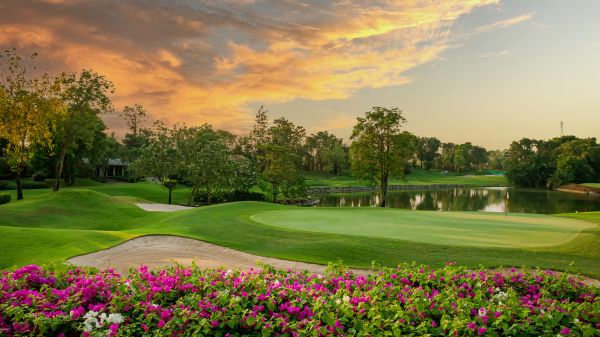 Golf Course Landscaping in North Myrtle Beach