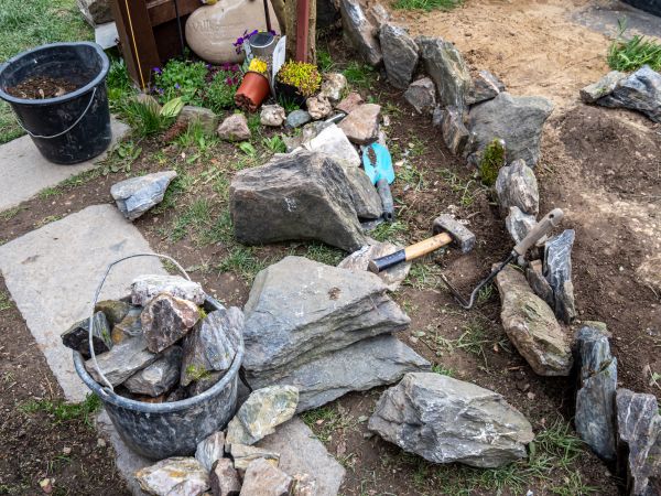 Rock Hauling Service in North Myrtle Beach