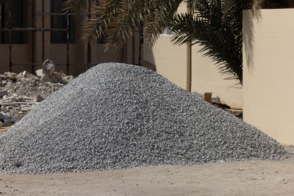 Granite Rock Delivery in North Myrtle Beach