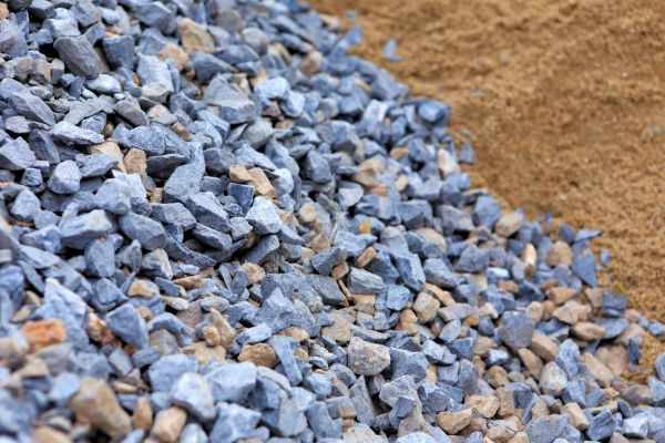 Granite Gravel Delivery in North Myrtle Beach
