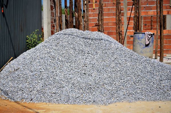 Stone Aggregate Delivery in North Myrtle Beach