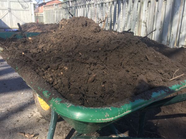 Residential Dirt Delivery in North Myrtle Beach