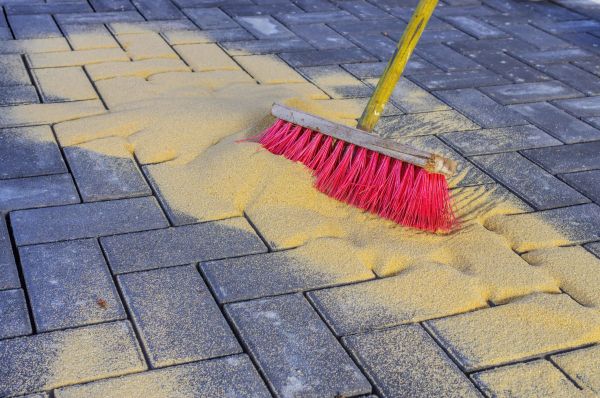 Paver Sand Delivery in North Myrtle Beach
