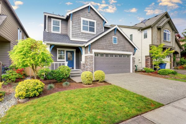 Curb Appeal Landscaping in North Myrtle Beach