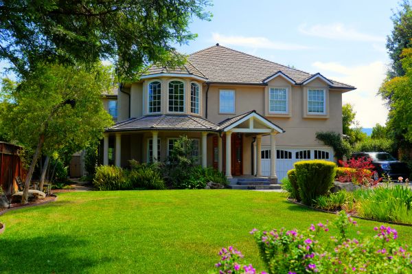 Large Yard Landscaping in North Myrtle Beach