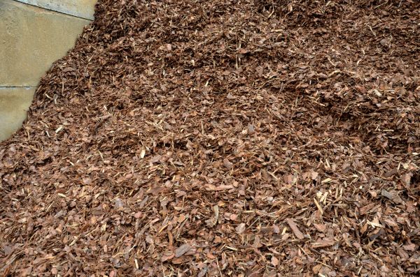 Organic Mulch Delivery in North Myrtle Beach