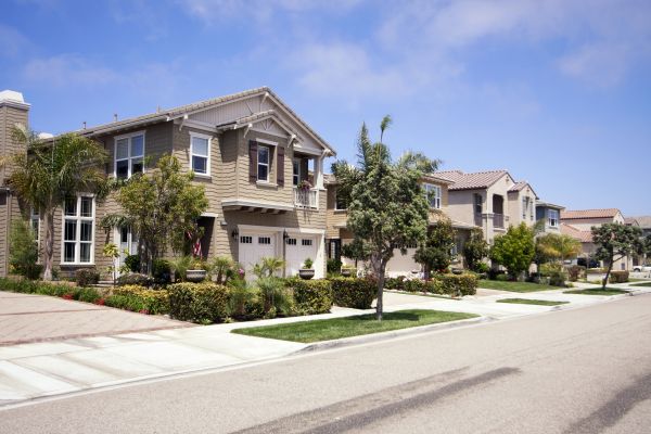 Neighborhood Landscaping in North Myrtle Beach