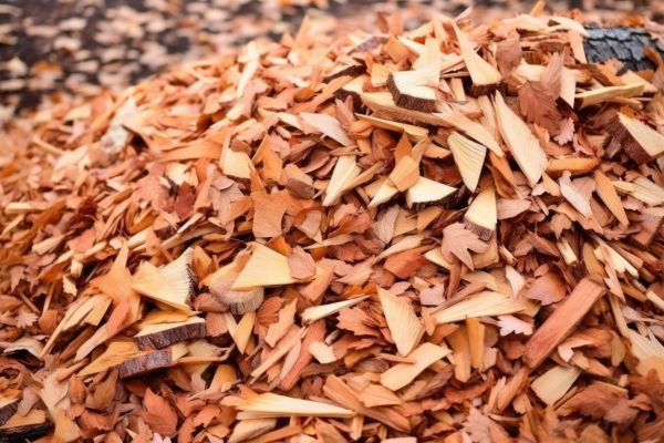 Cedar Chips Delivery in North Myrtle Beach