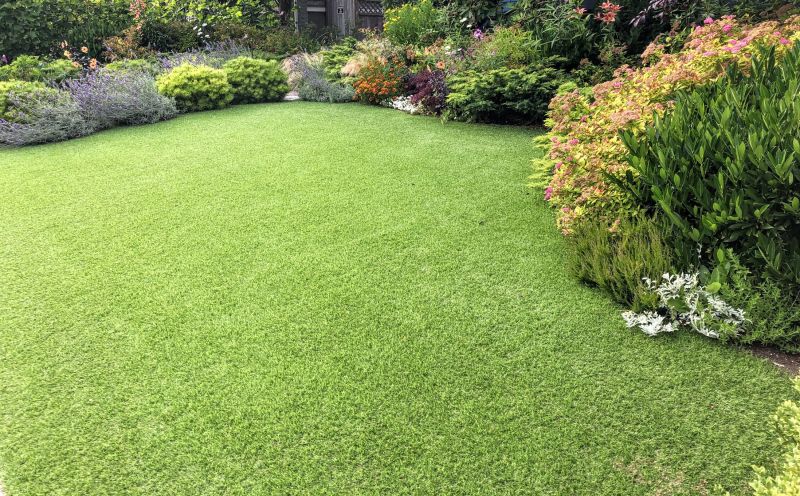 Lawn and Turf Installations