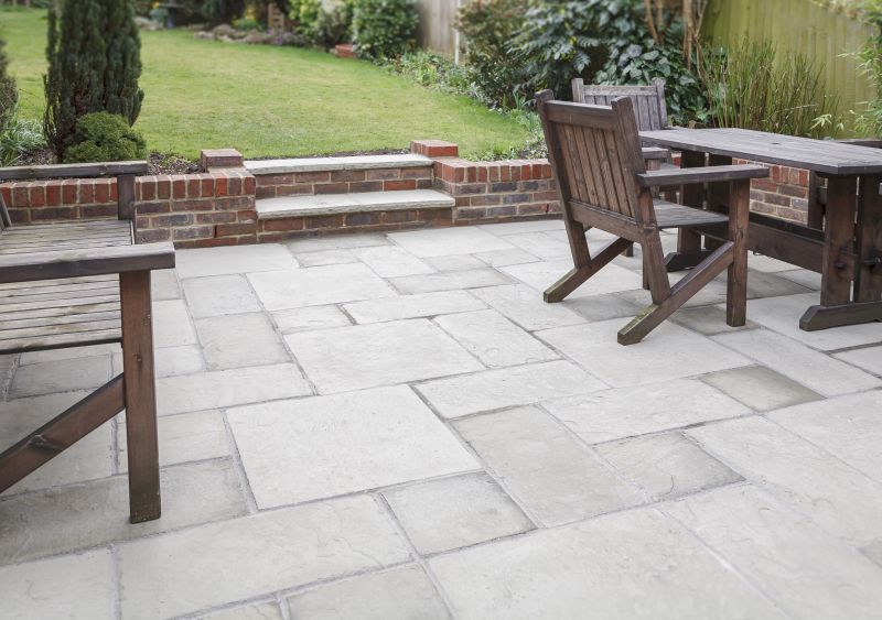 Traditional Brick Pavers